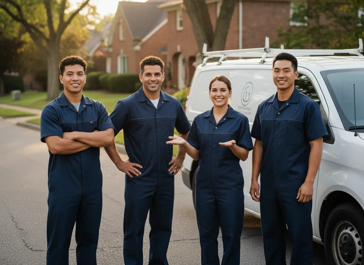 Home Gutter Service company in Rye, TX